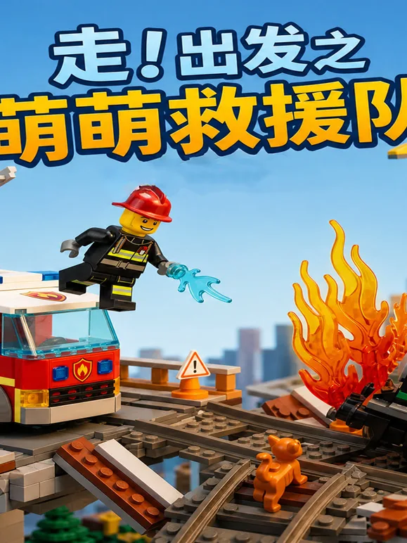 走!出发之萌萌救援