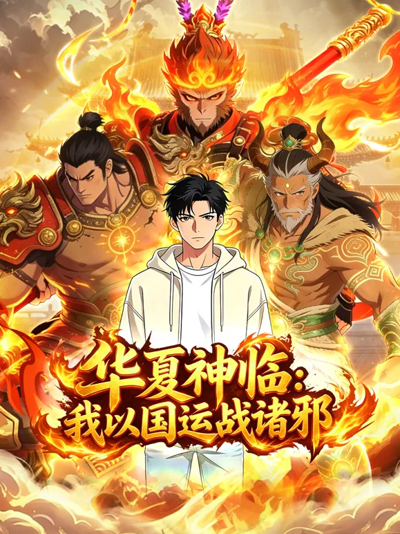 华夏神临:我以国运战诸邪