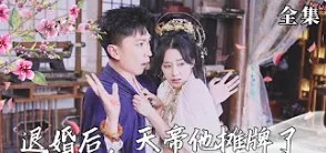 退婚后,天帝他摊牌了