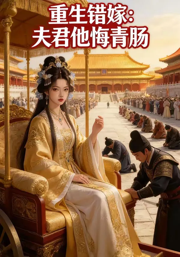 重生错嫁:夫君他悔青肠
