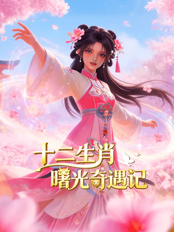 十二生肖曙光奇遇记