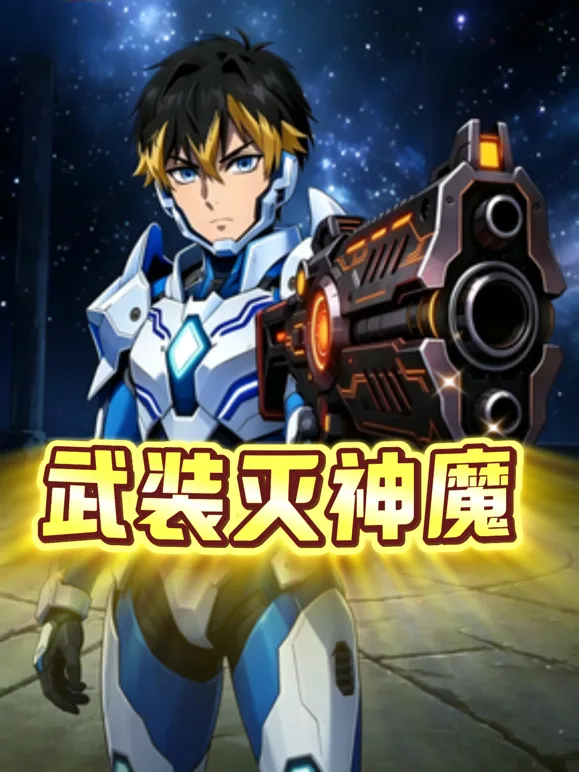 武装灭神魔